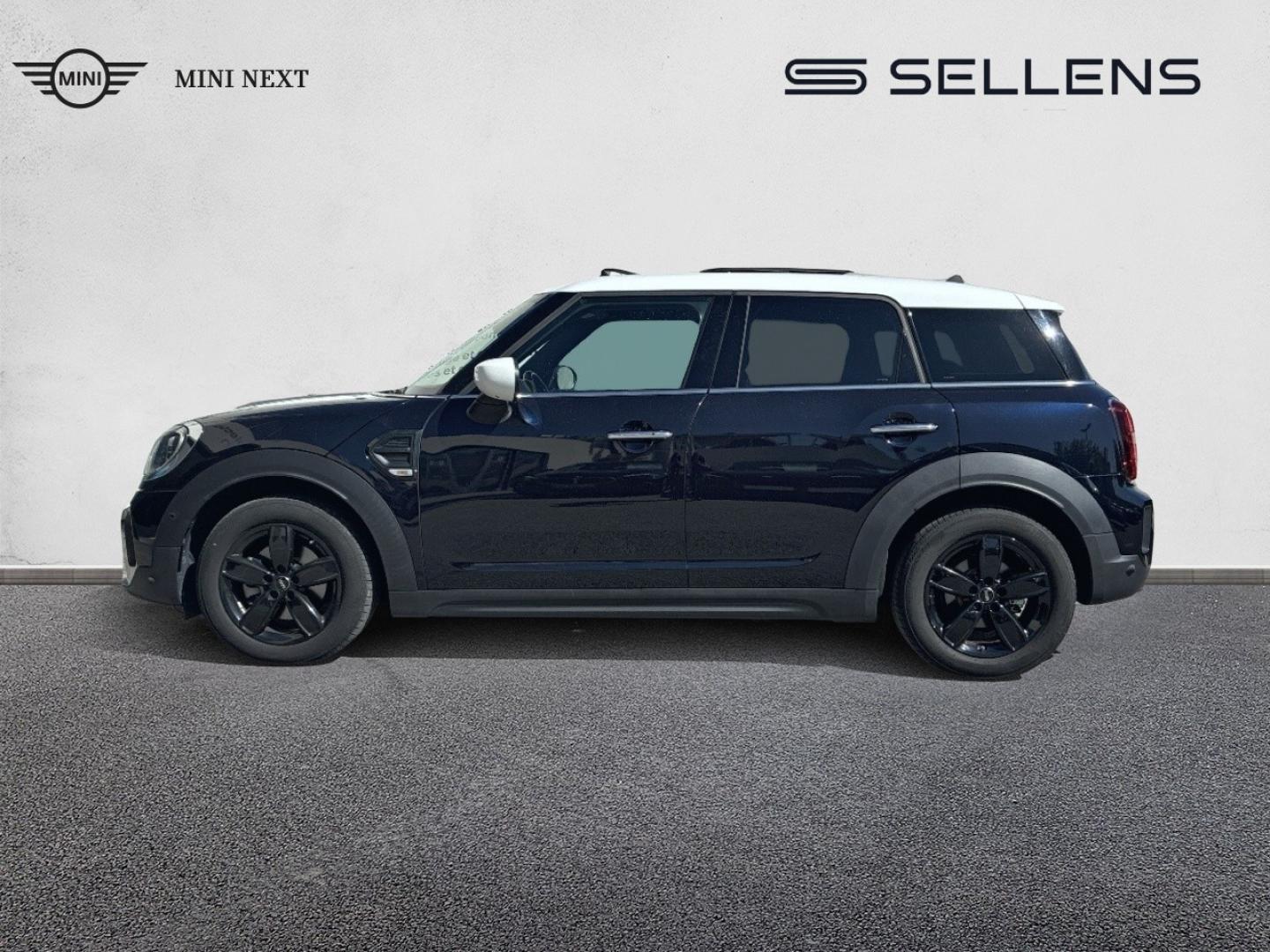 MINI Countryman Cooper 136ch Edition Premium Plus BVA7 - photo 3