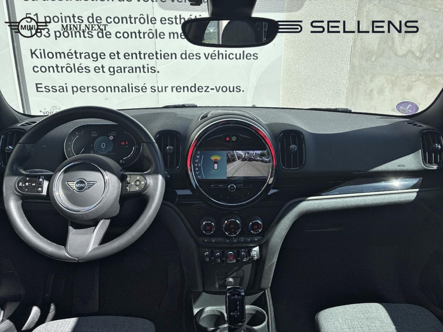 MINI Countryman Cooper 136ch Edition Premium Plus BVA7 - photo 5