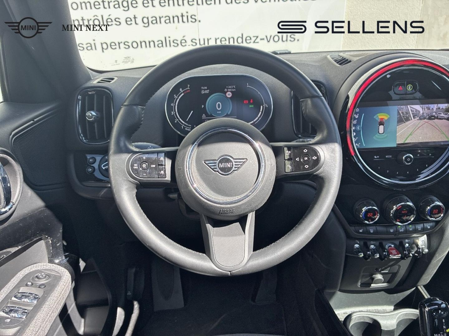 MINI Countryman Cooper 136ch Edition Premium Plus BVA7 - photo 6