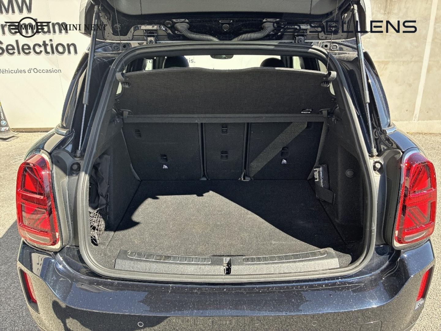MINI Countryman Cooper 136ch Edition Premium Plus BVA7 - photo 7