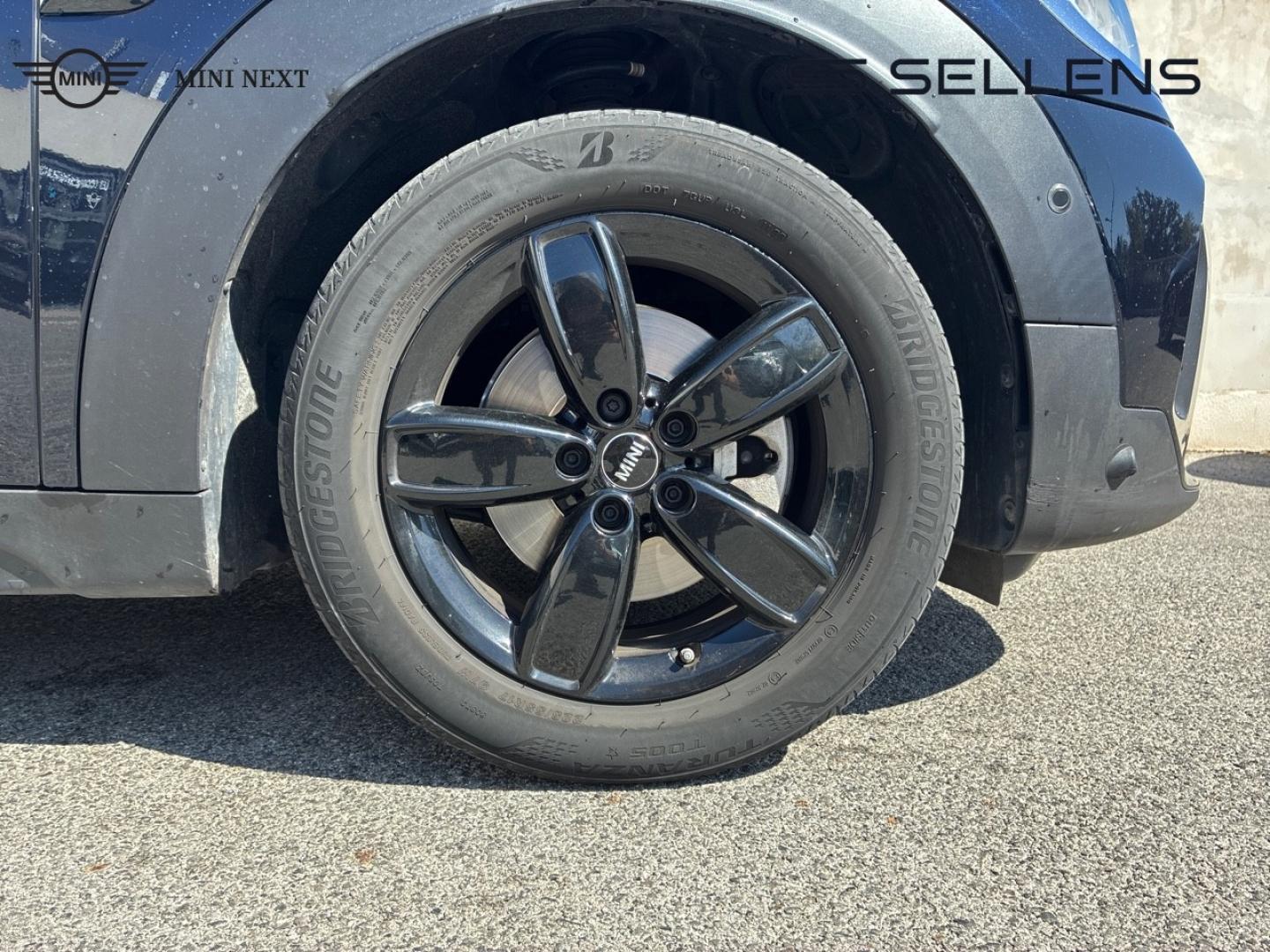 MINI Countryman Cooper 136ch Edition Premium Plus BVA7 - photo 8