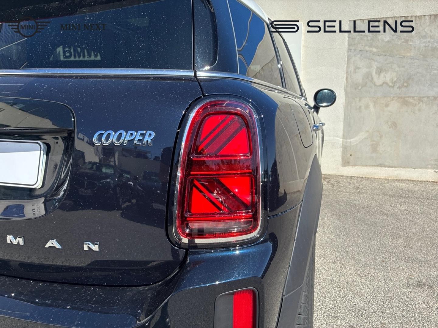 MINI Countryman Cooper 136ch Edition Premium Plus BVA7 - photo 10