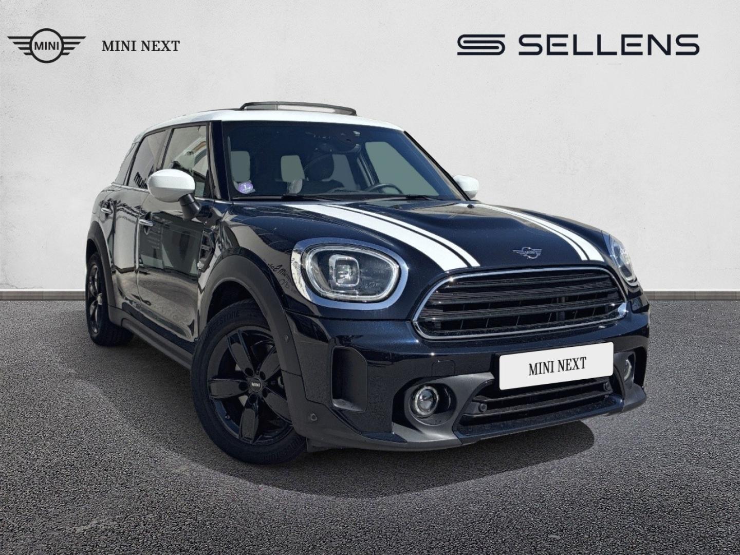 MINI Countryman Cooper 136ch Edition Premium Plus BVA7 - photo 11