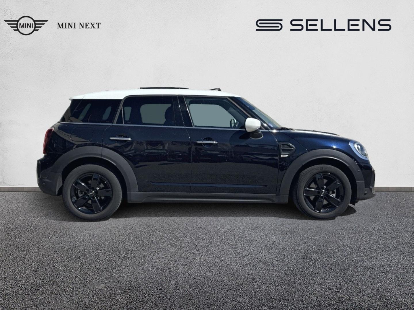 MINI Countryman Cooper 136ch Edition Premium Plus BVA7 - photo 12