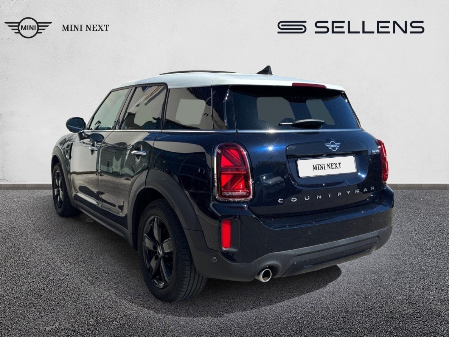 MINI Countryman Cooper 136ch Edition Premium Plus BVA7 - photo 13