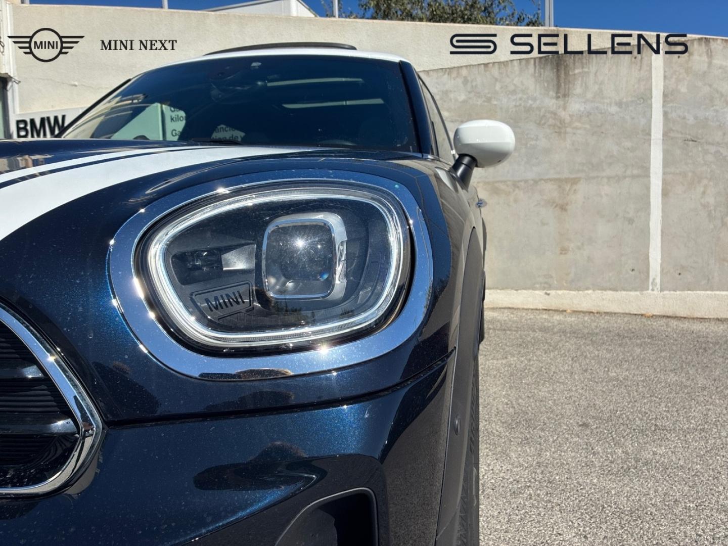 MINI Countryman Cooper 136ch Edition Premium Plus BVA7 - photo 19