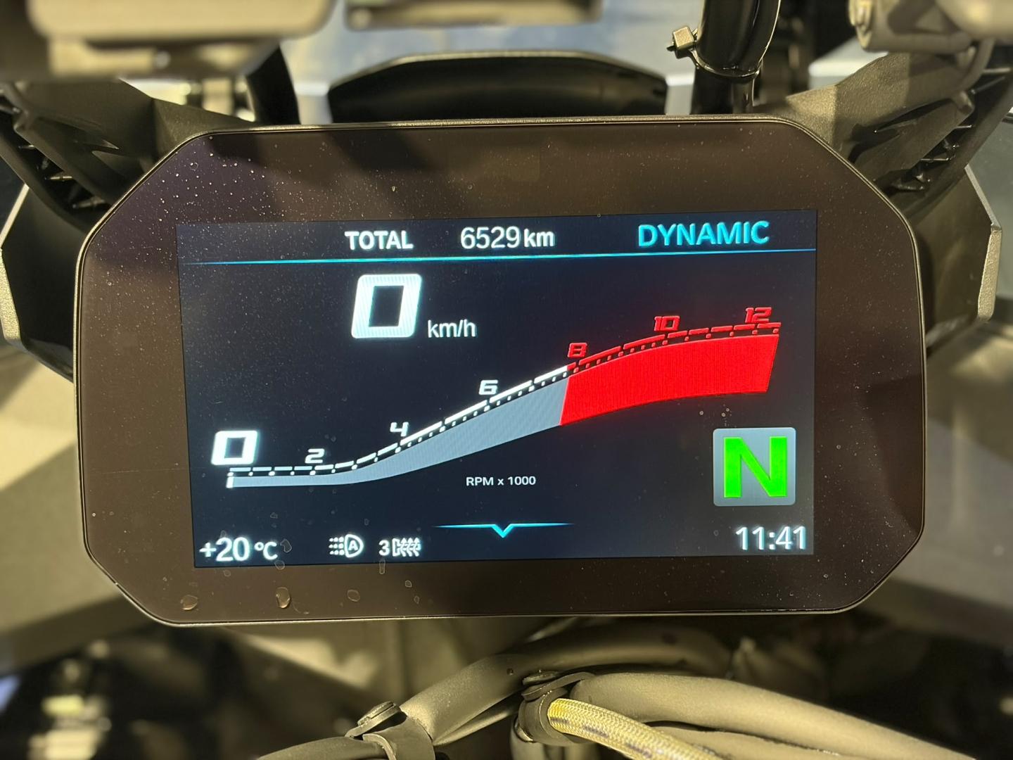 BMW S 1000 XR - photo 7