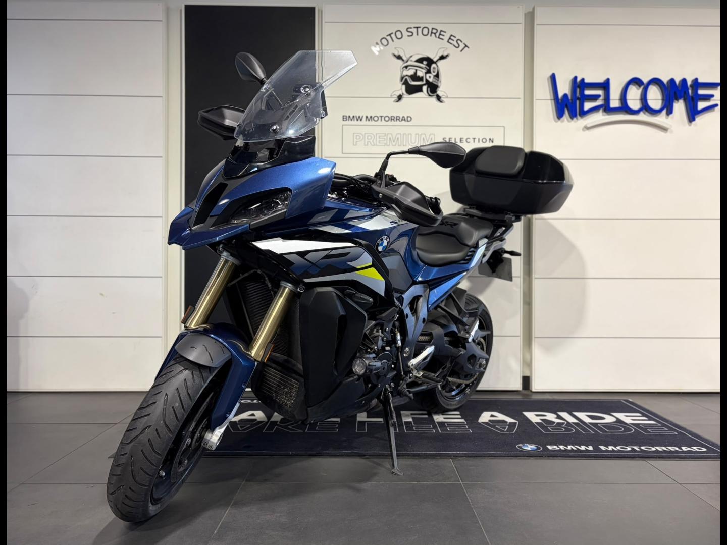 BMW S 1000 XR - photo 3