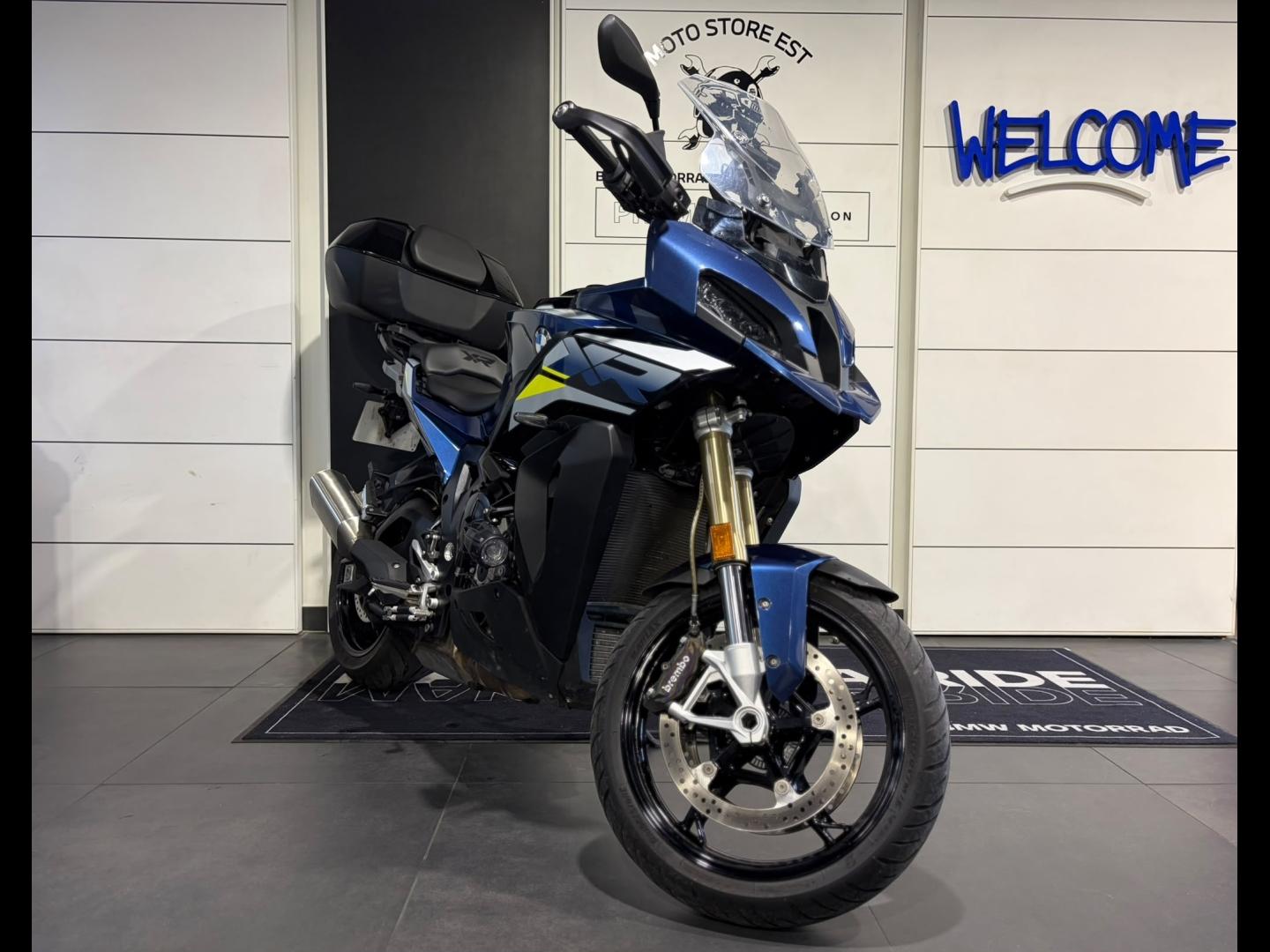 BMW S 1000 XR - photo 2