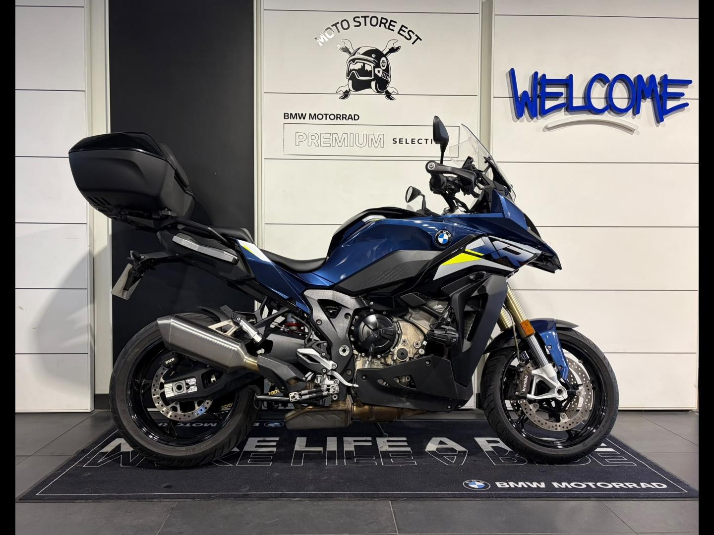 Photo BMW S 1000 XR