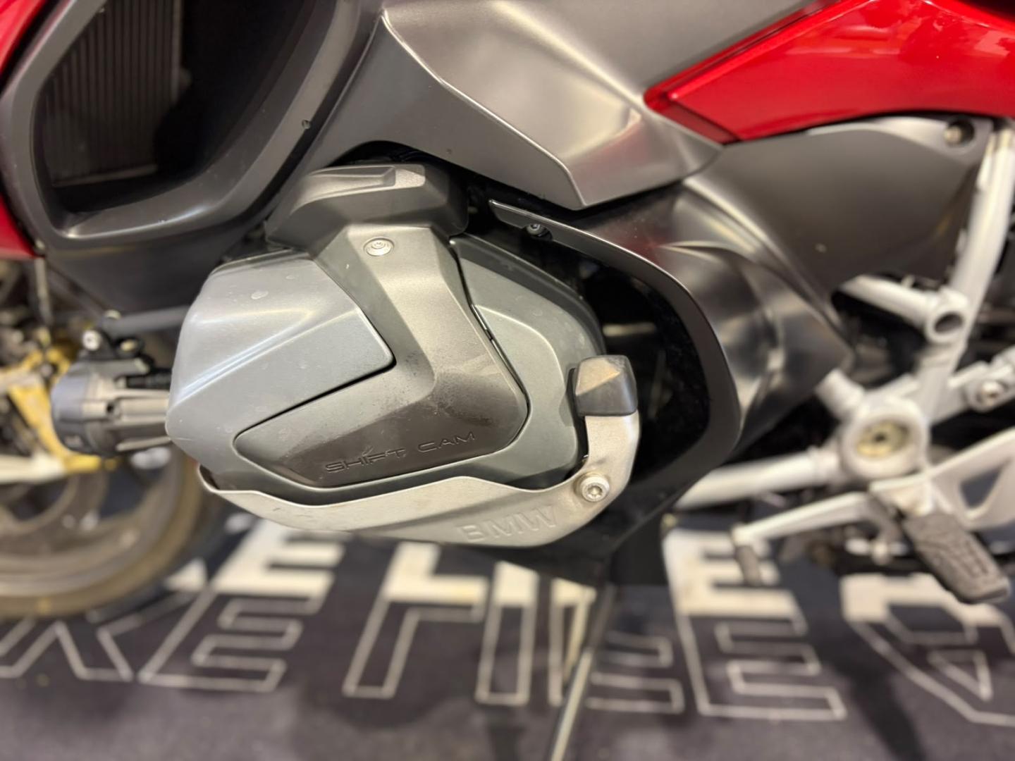 BMW R 1250 RT Euro4 - photo 8