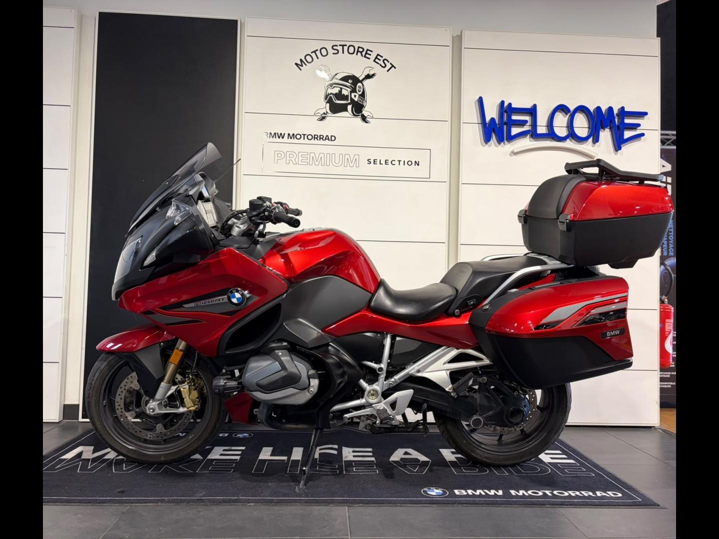 BMW R 1250 RT Euro4 - photo 4