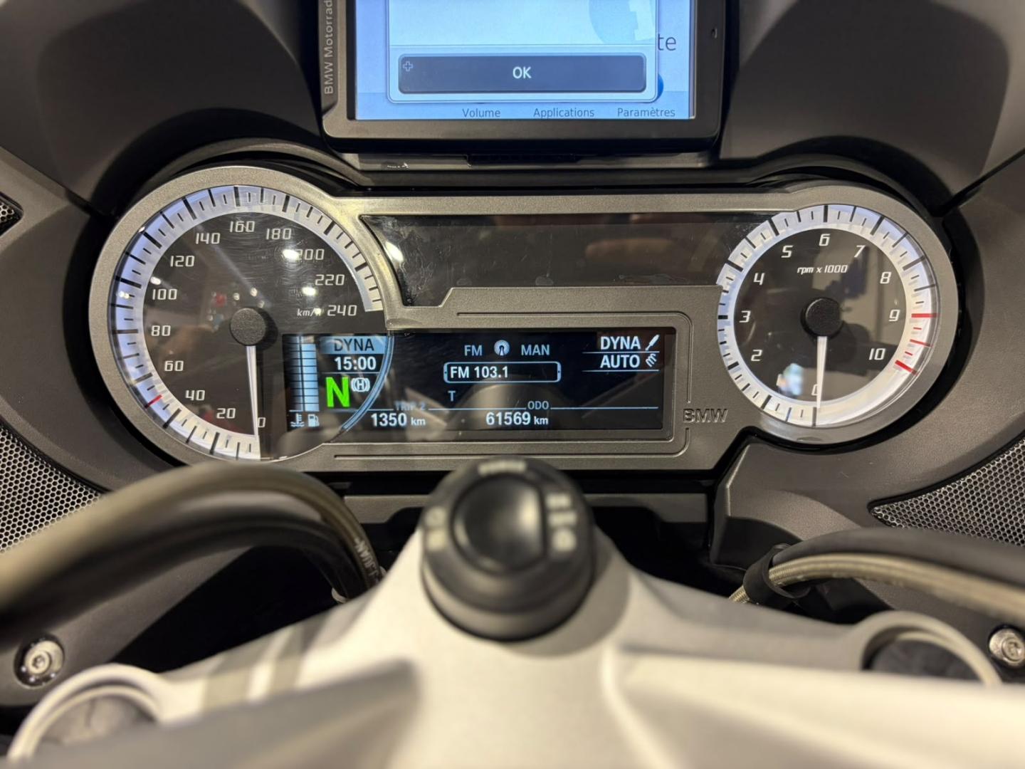 BMW R 1250 RT Euro4 - photo 6