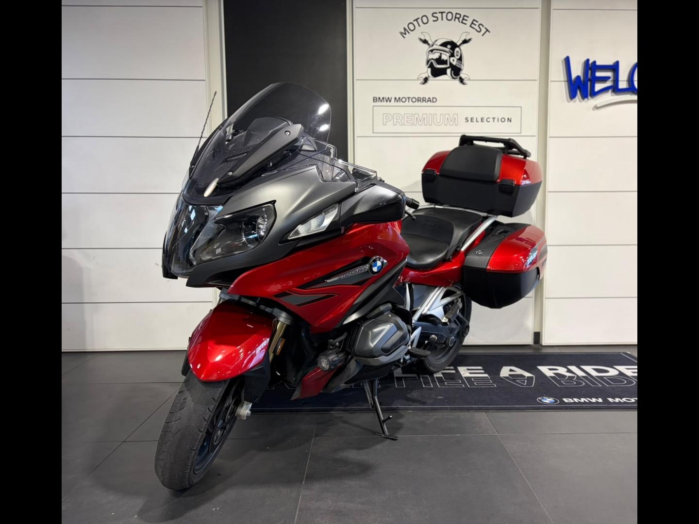 BMW R 1250 RT Euro4 - photo 3