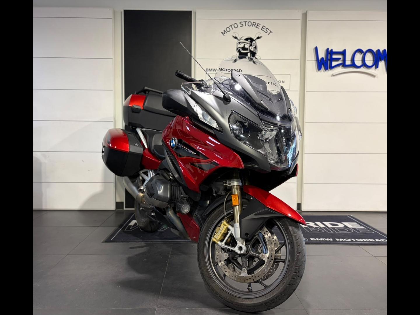 BMW R 1250 RT Euro4 - photo 2