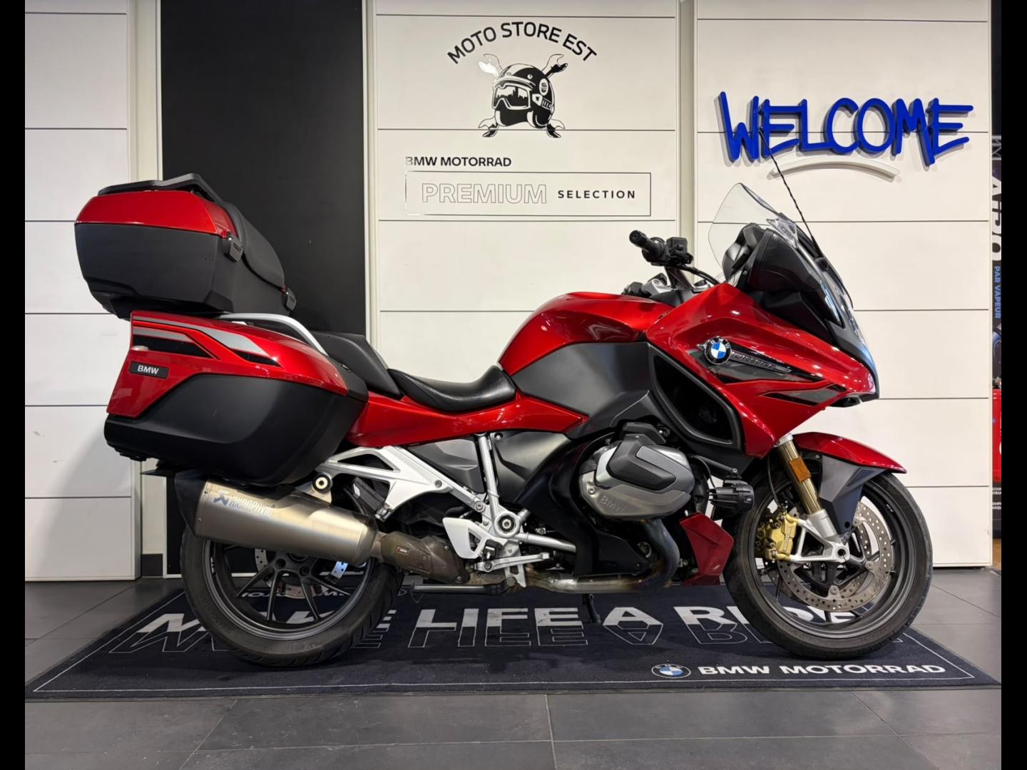 Photo BMW R 1250 RT Euro4