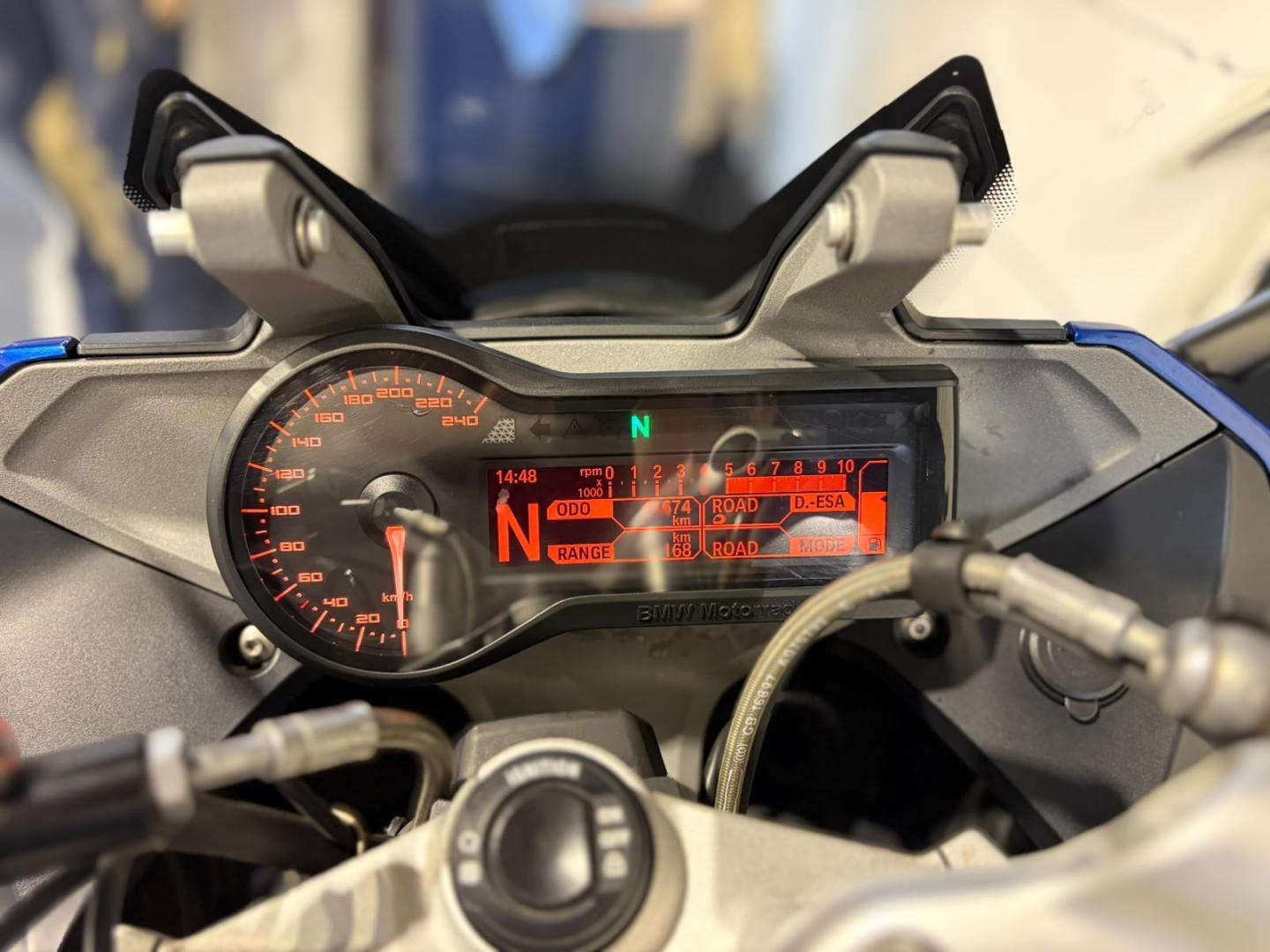 BMW R 1200 RS - photo 8