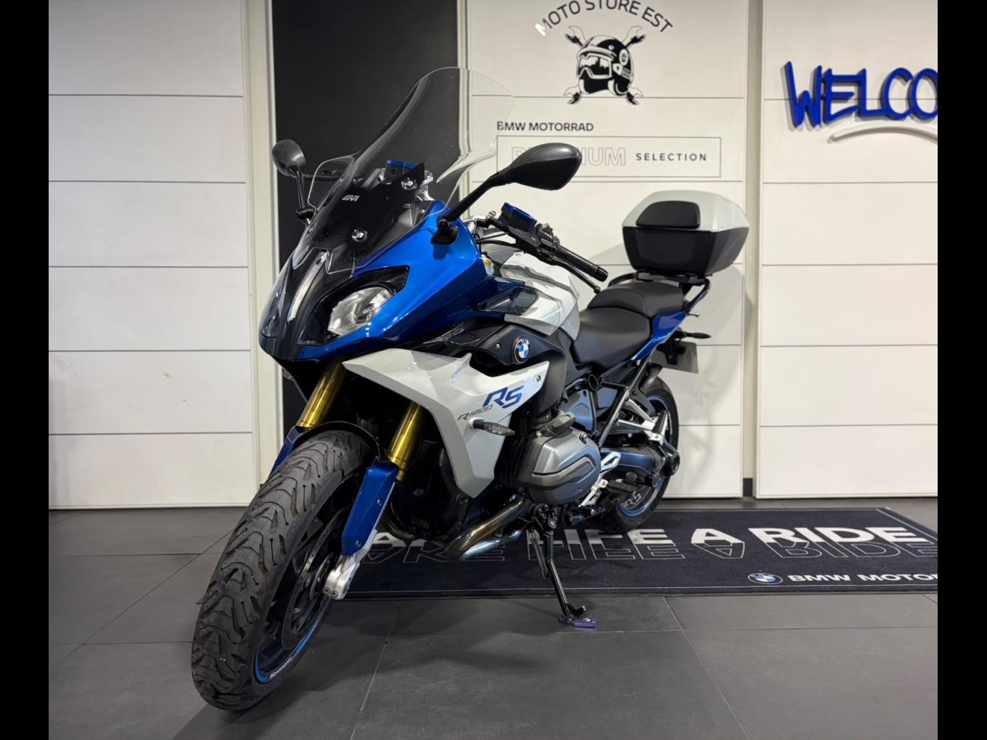 BMW R 1200 RS - photo 3