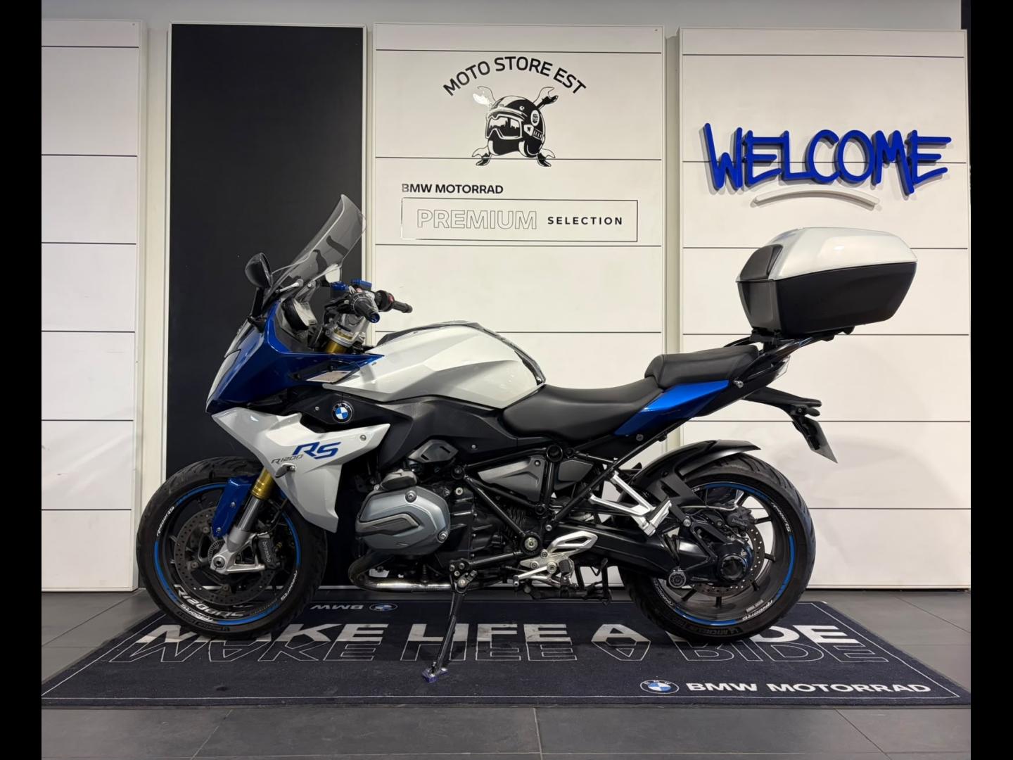 BMW R 1200 RS - photo 4