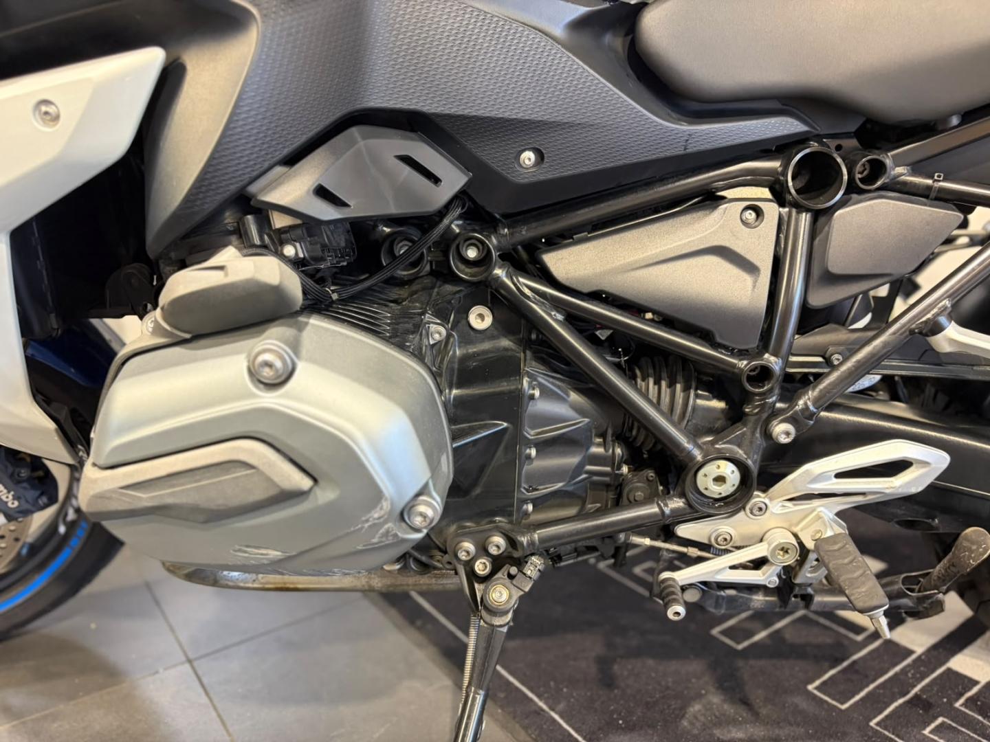 BMW R 1200 RS - photo 5