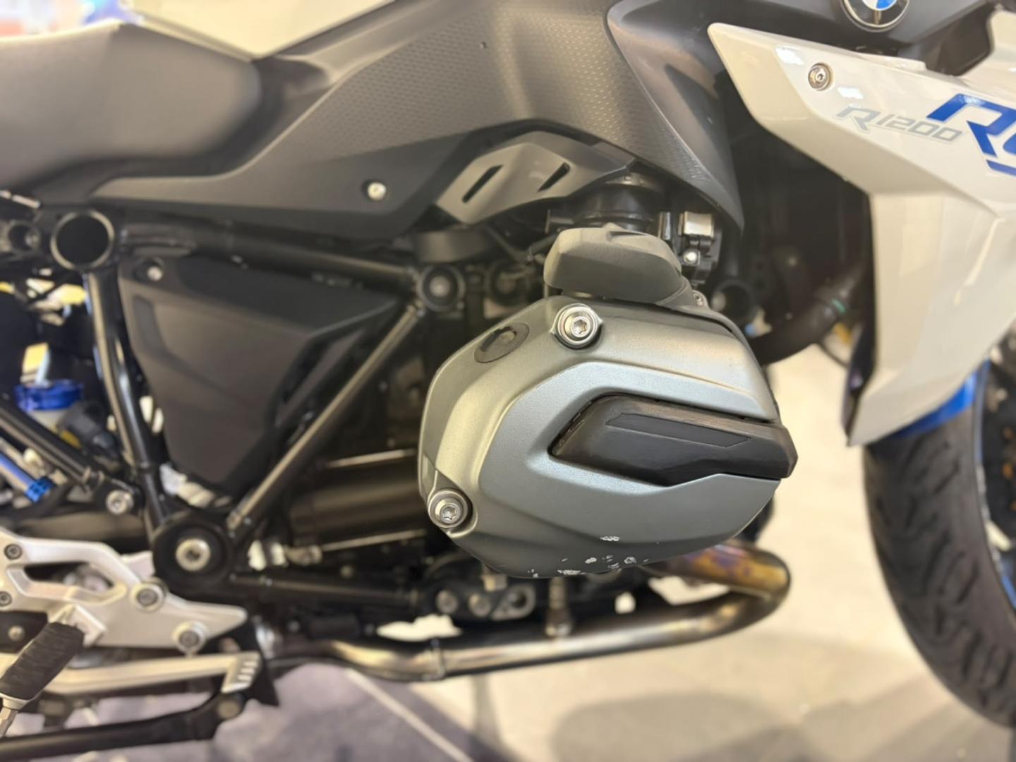 BMW R 1200 RS - photo 6