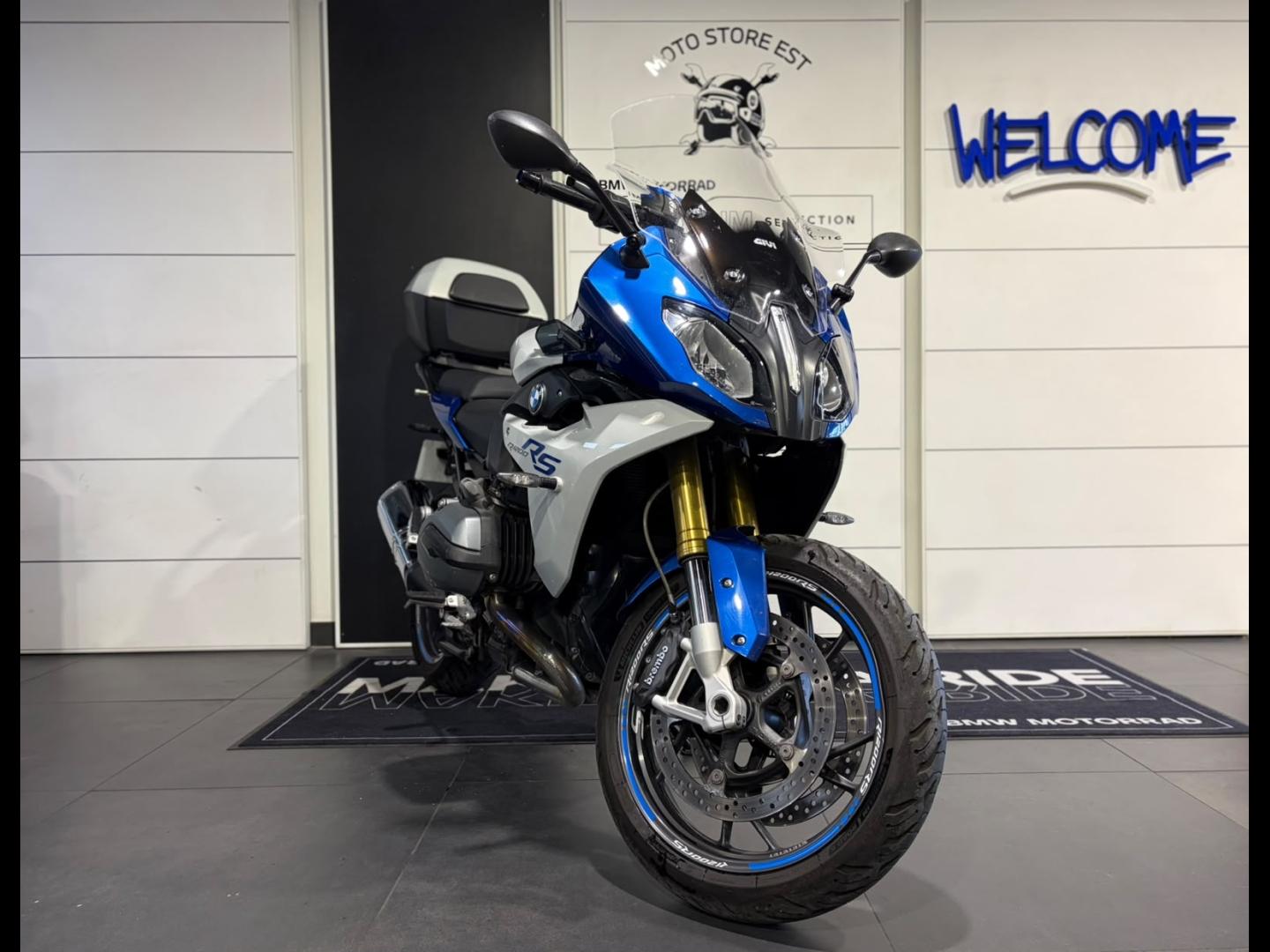 BMW R 1200 RS - photo 2