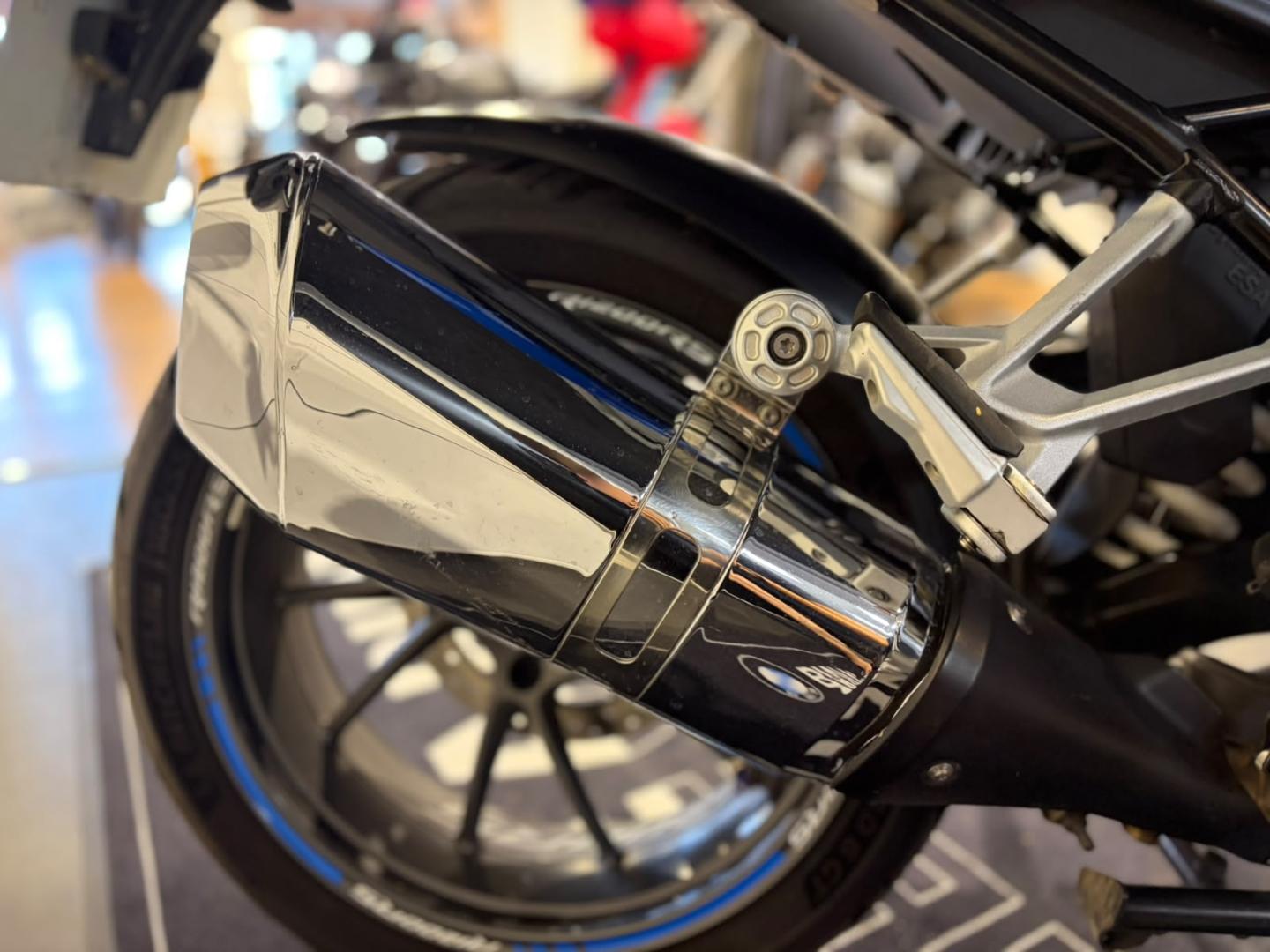 BMW R 1200 RS - photo 10