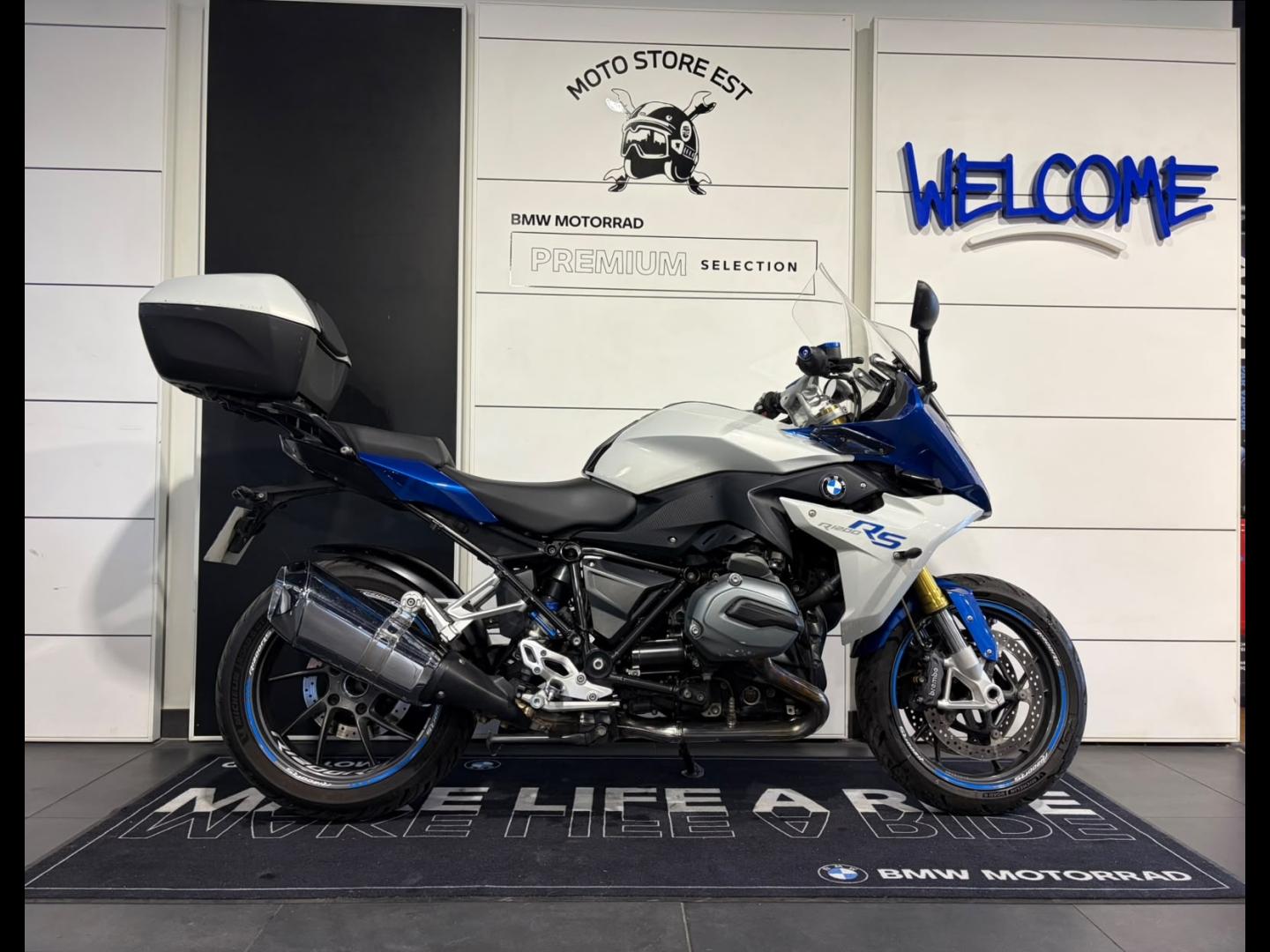 Photo BMW R 1200 RS