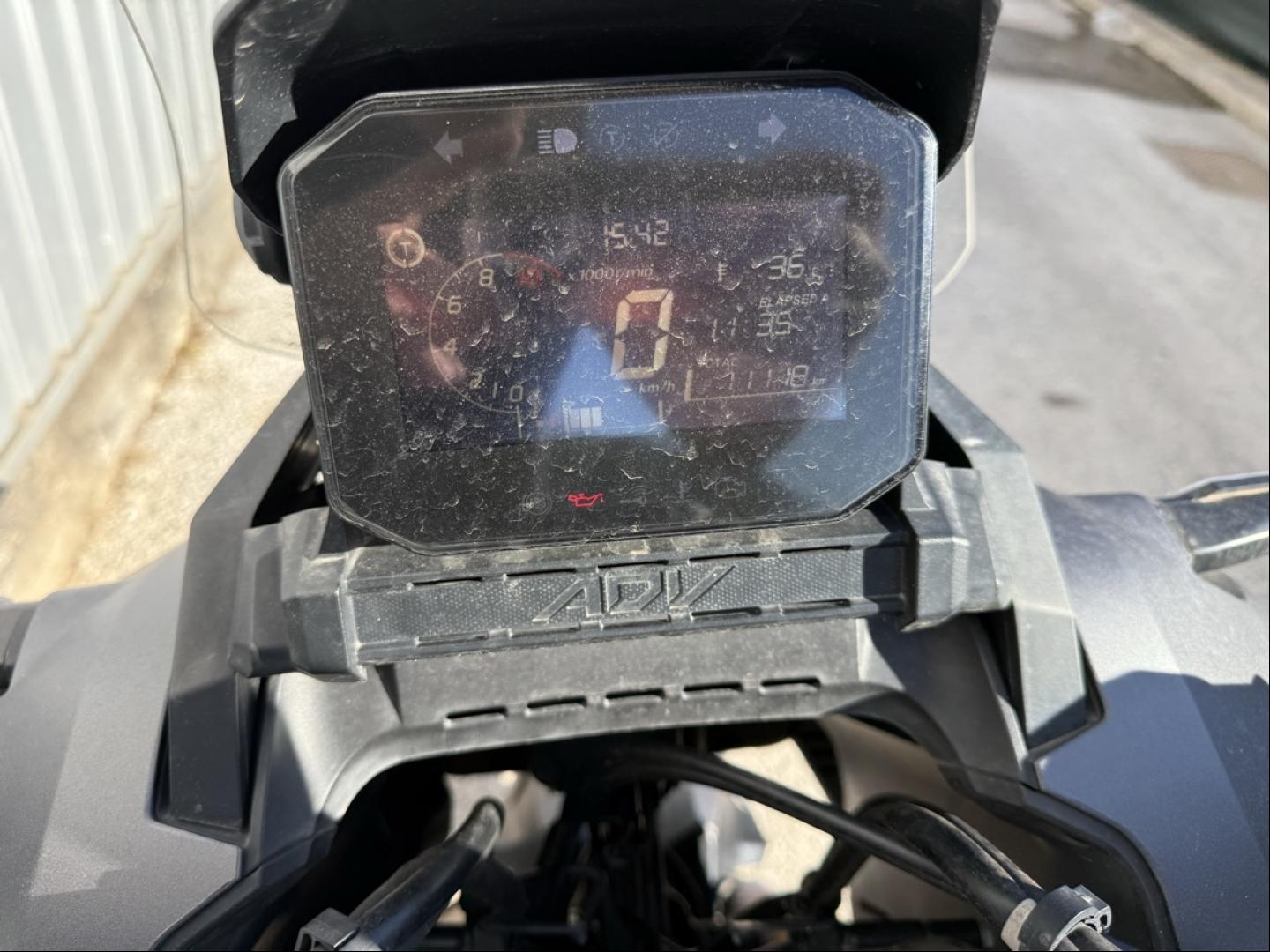 HONDA ADV ADV 350 2023 - photo 5
