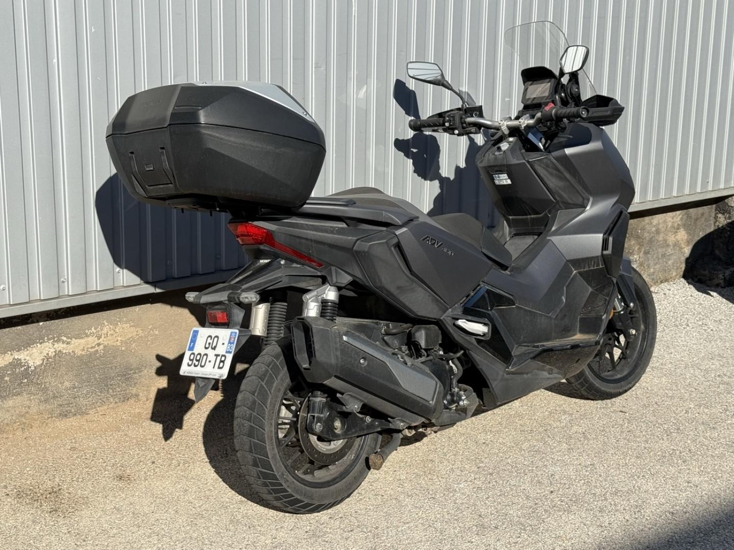 HONDA ADV ADV 350 2023 - photo 3