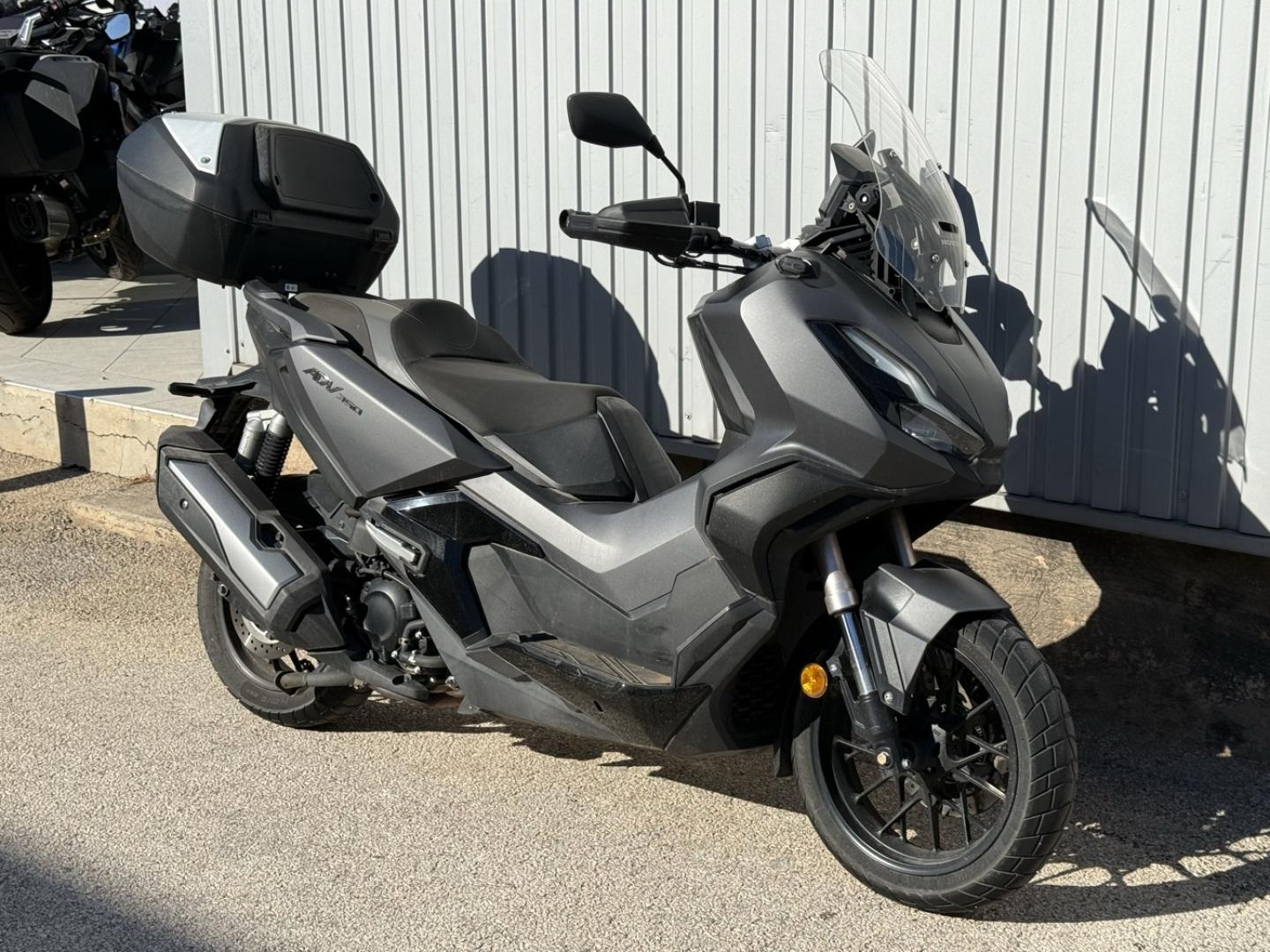 Photo HONDA ADV ADV 350 2023