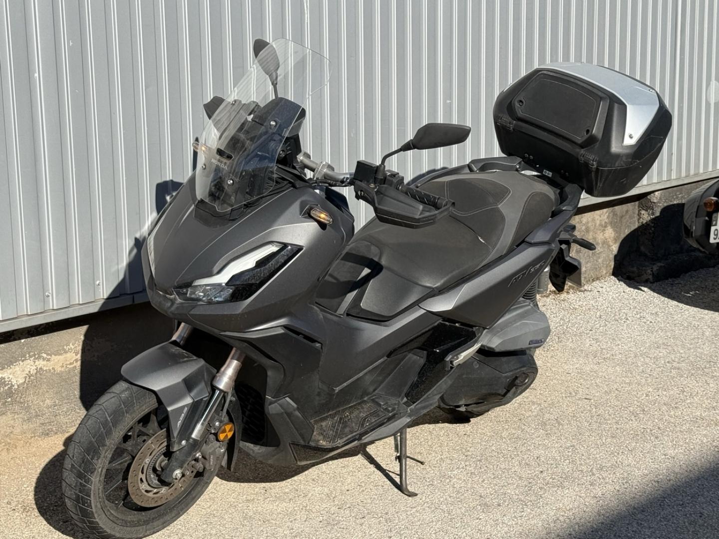 HONDA ADV ADV 350 2023 - photo 8