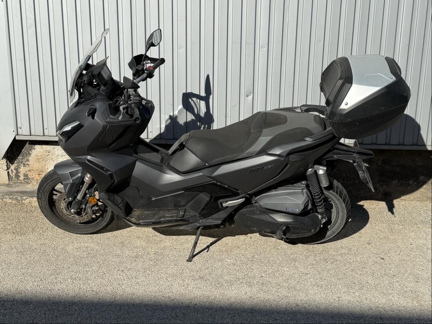 HONDA ADV ADV 350 2023 - photo 9