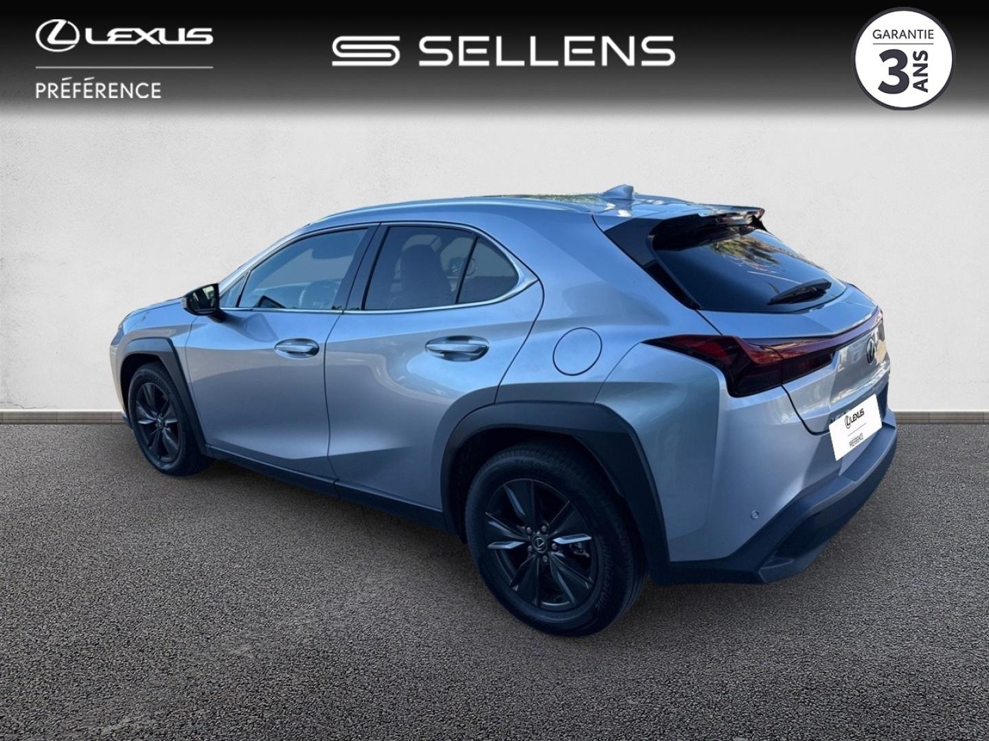 LEXUS UX 300h Luxe 2WD MC25 - photo 2