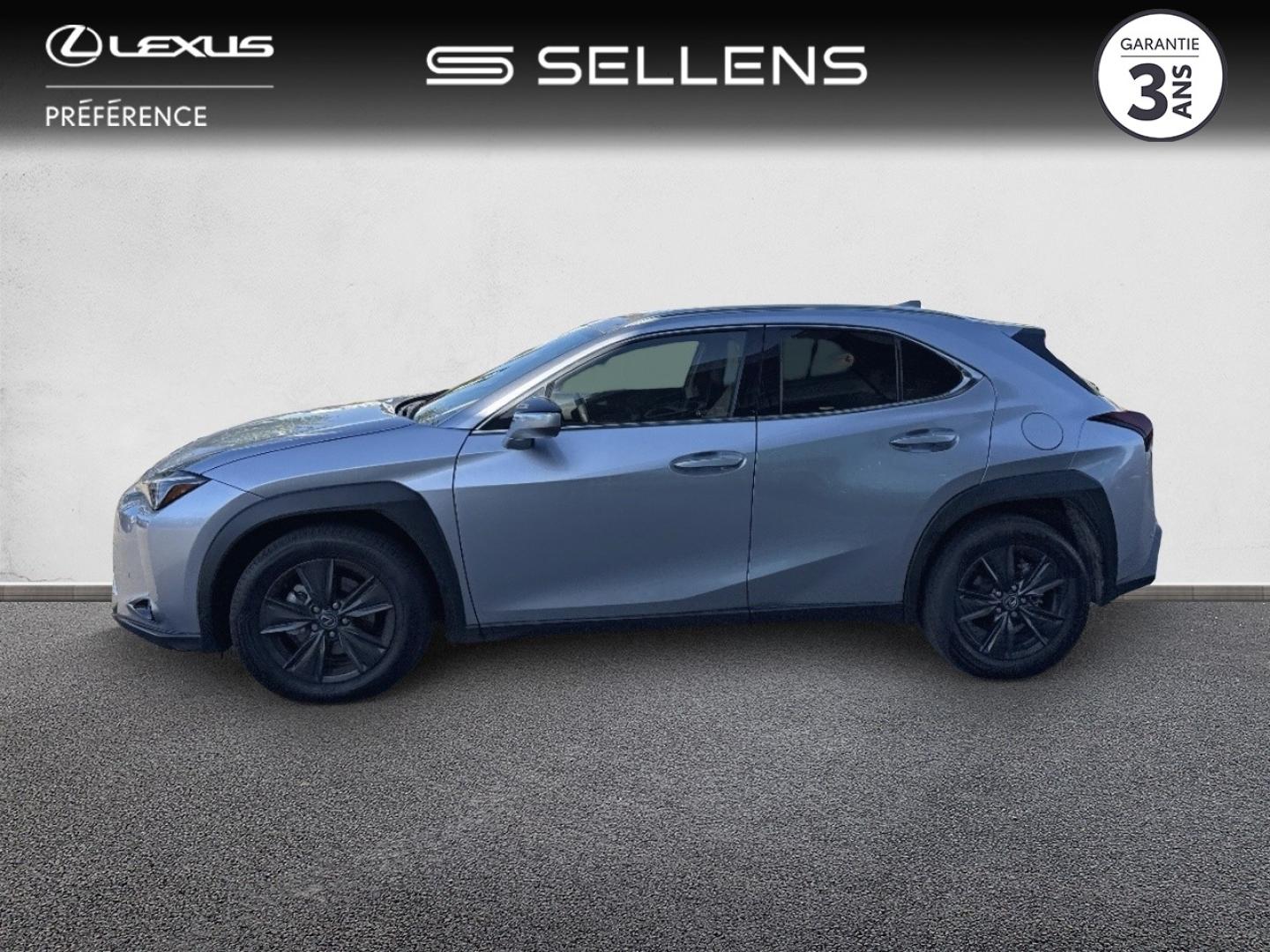 LEXUS UX 300h Luxe 2WD MC25 - photo 3