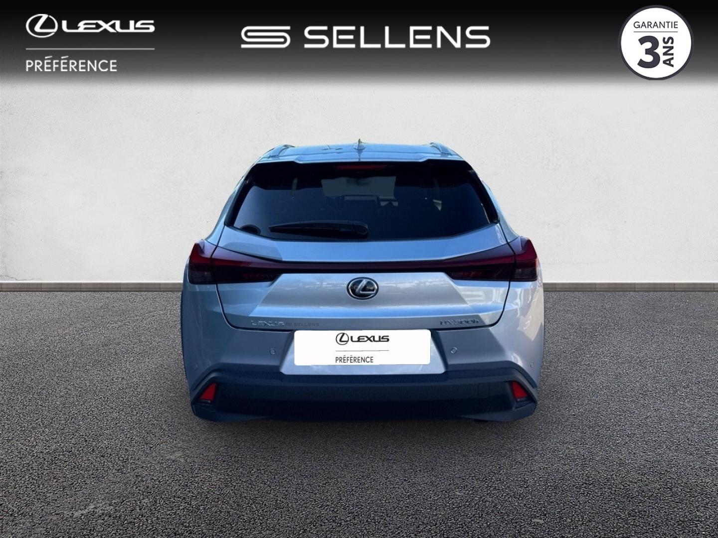 LEXUS UX 300h Luxe 2WD MC25 - photo 4
