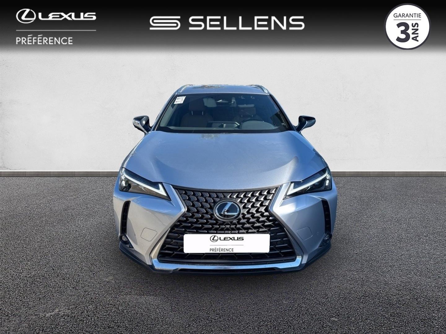 LEXUS UX 300h Luxe 2WD MC25 - photo 5