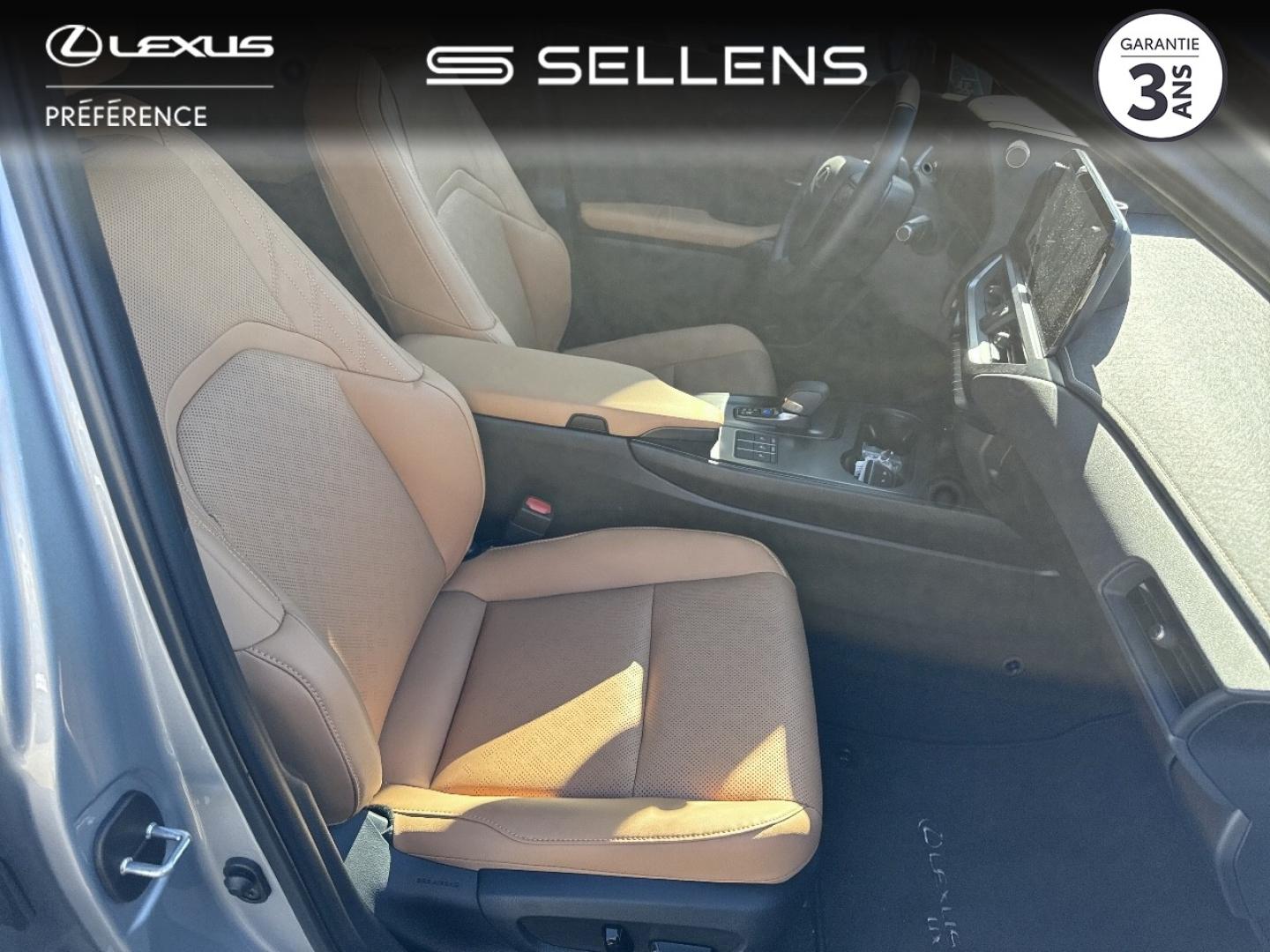 LEXUS UX 300h Luxe 2WD MC25 - photo 6