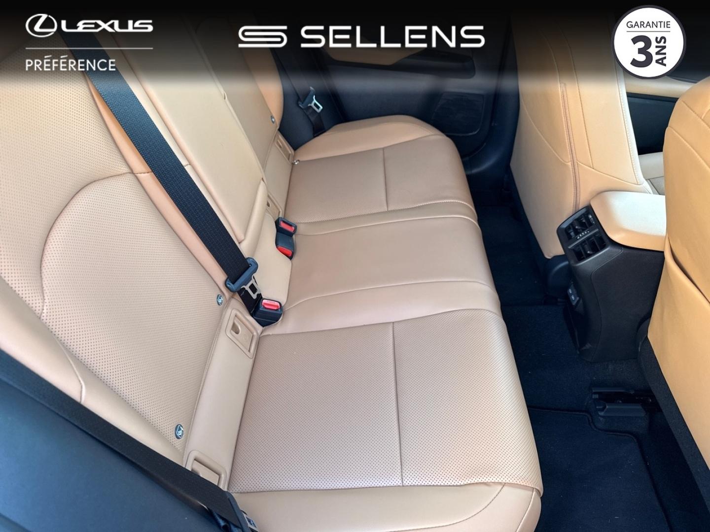 LEXUS UX 300h Luxe 2WD MC25 - photo 7