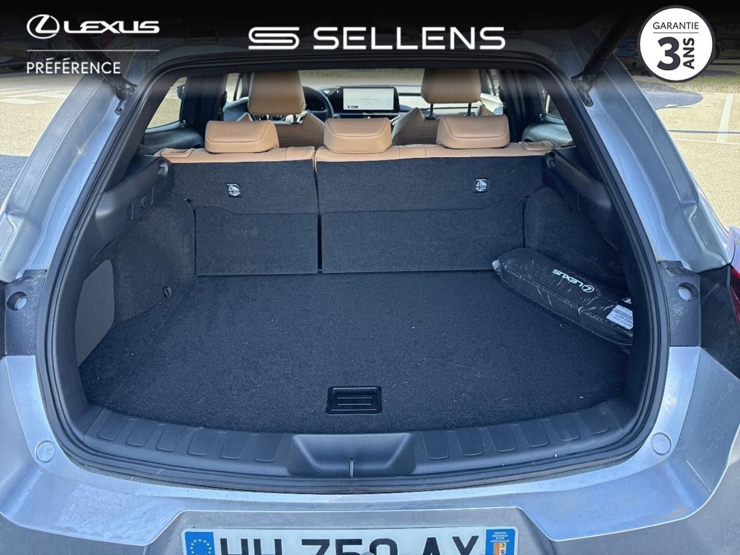 LEXUS UX 300h Luxe 2WD MC25 - photo 10