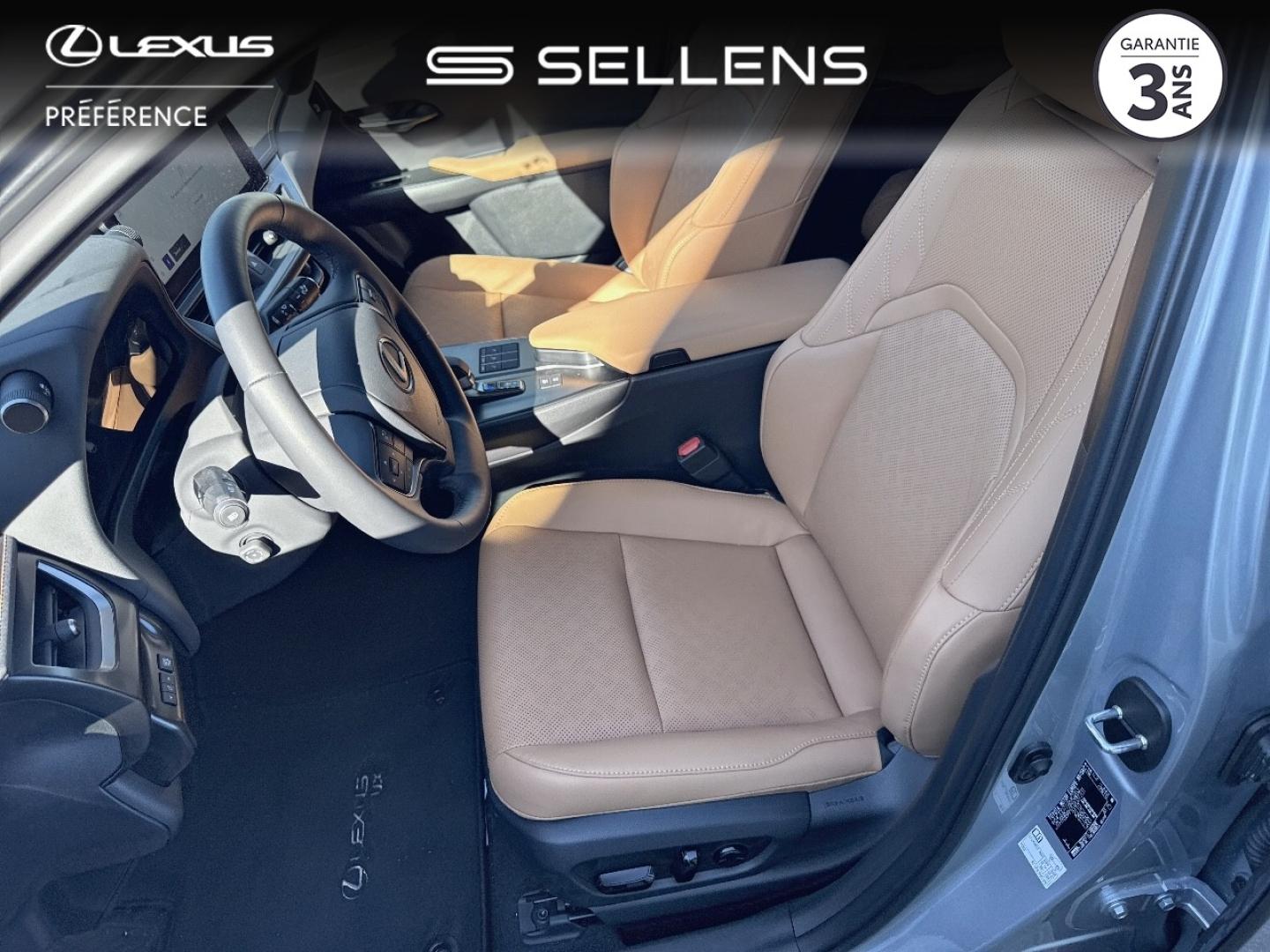 LEXUS UX 300h Luxe 2WD MC25 - photo 11