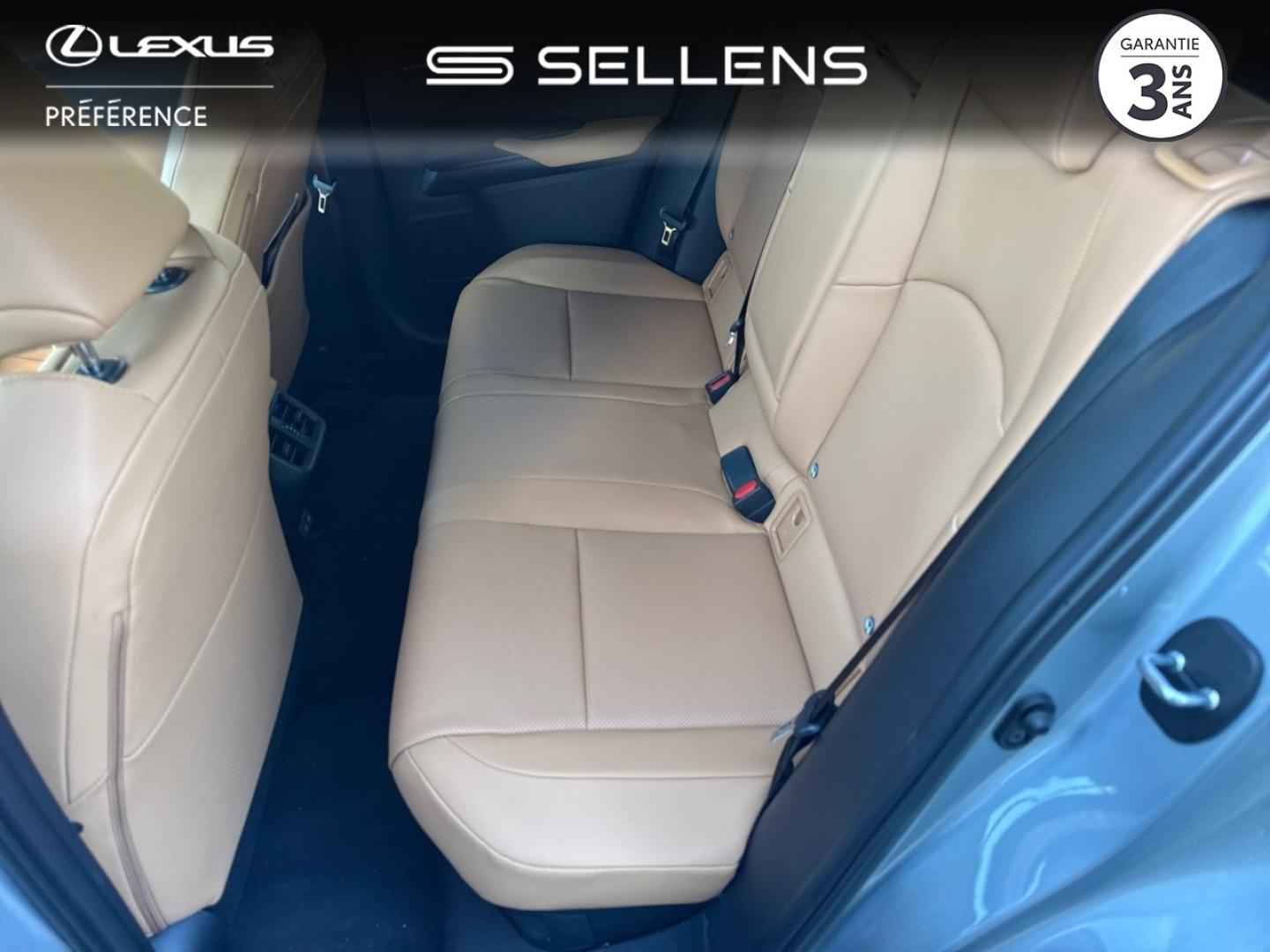 LEXUS UX 300h Luxe 2WD MC25 - photo 12