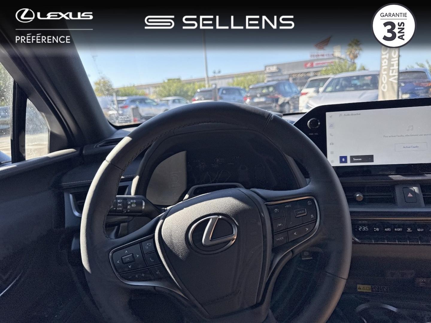 LEXUS UX 300h Luxe 2WD MC25 - photo 13
