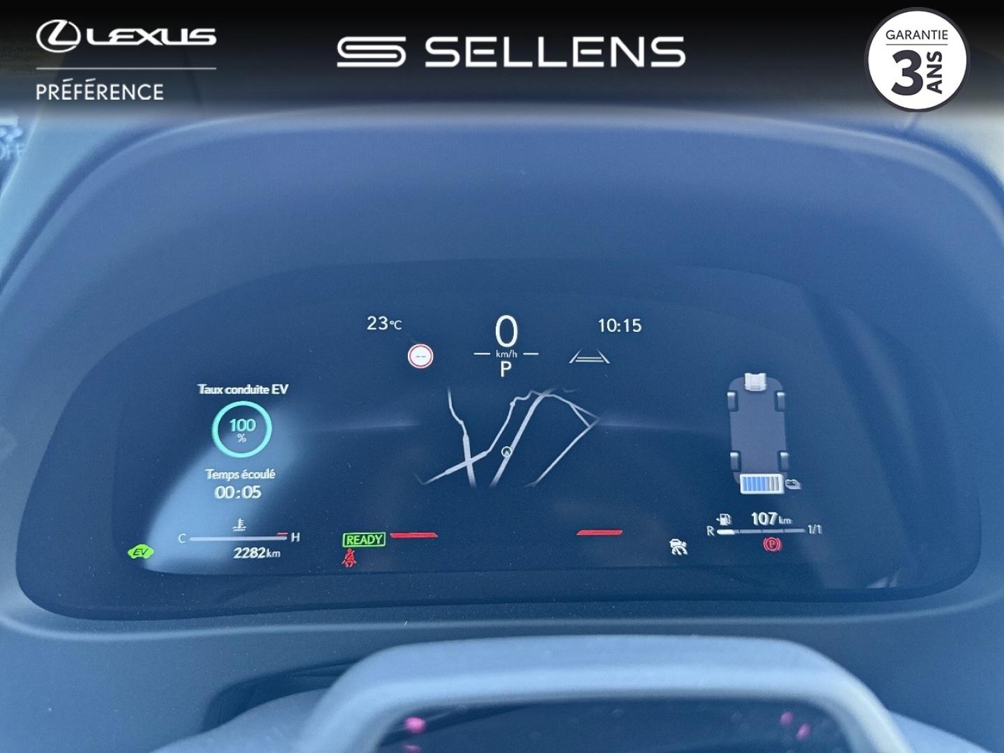 LEXUS UX 300h Luxe 2WD MC25 - photo 14