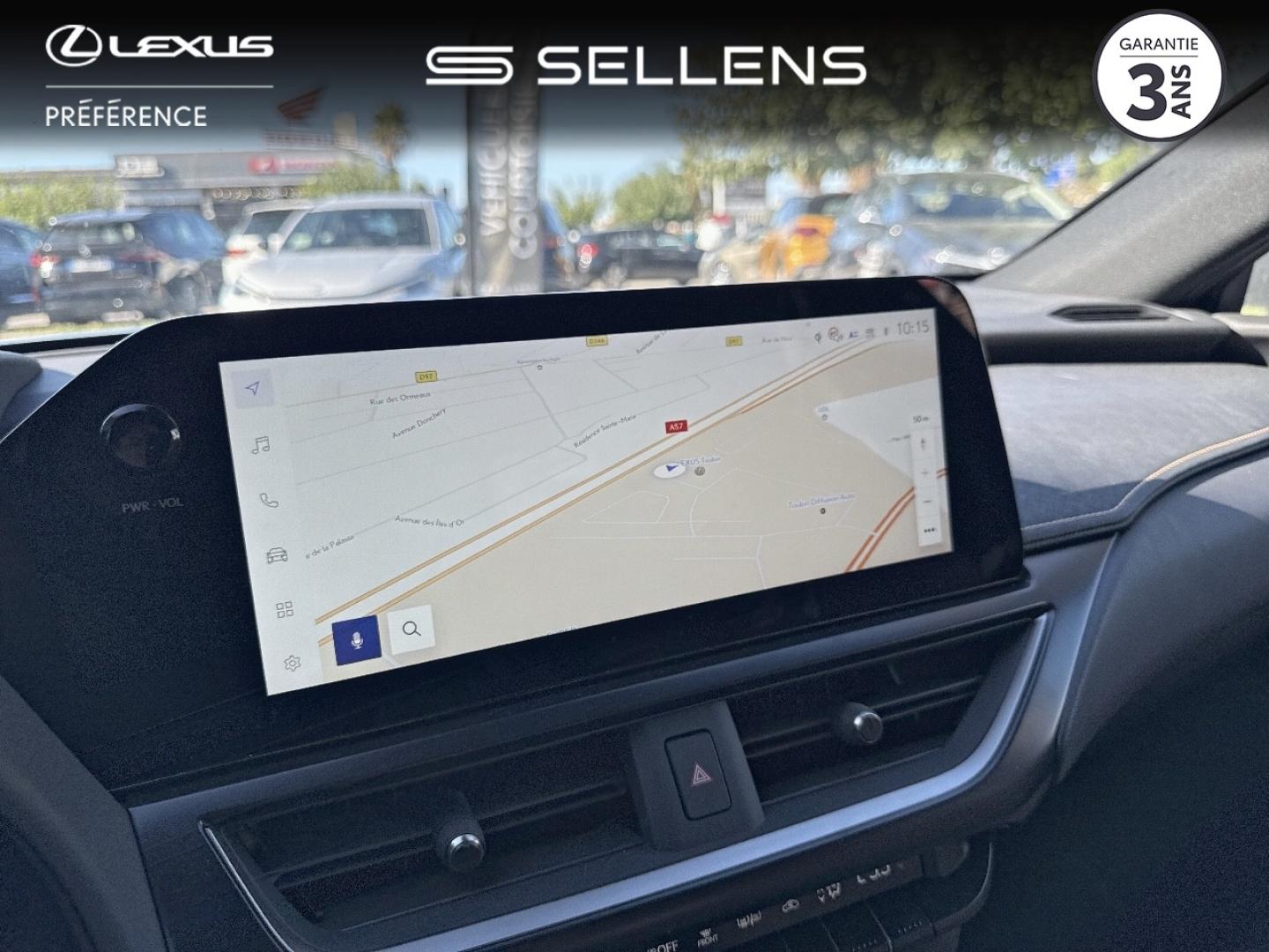 LEXUS UX 300h Luxe 2WD MC25 - photo 15