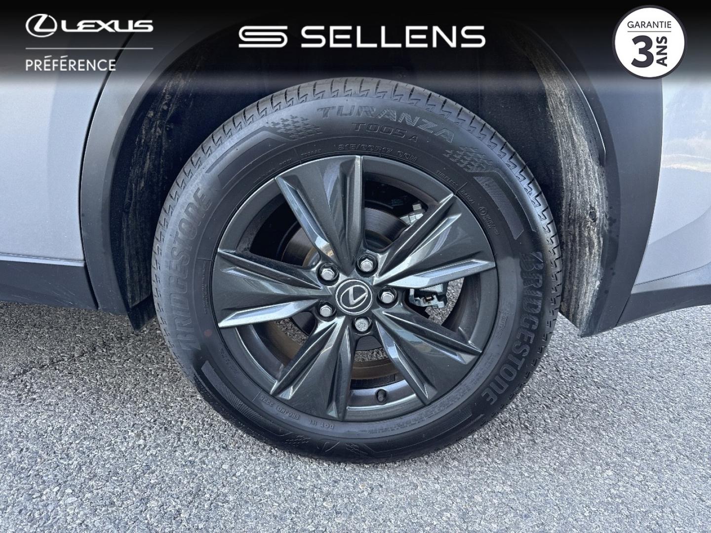 LEXUS UX 300h Luxe 2WD MC25 - photo 16