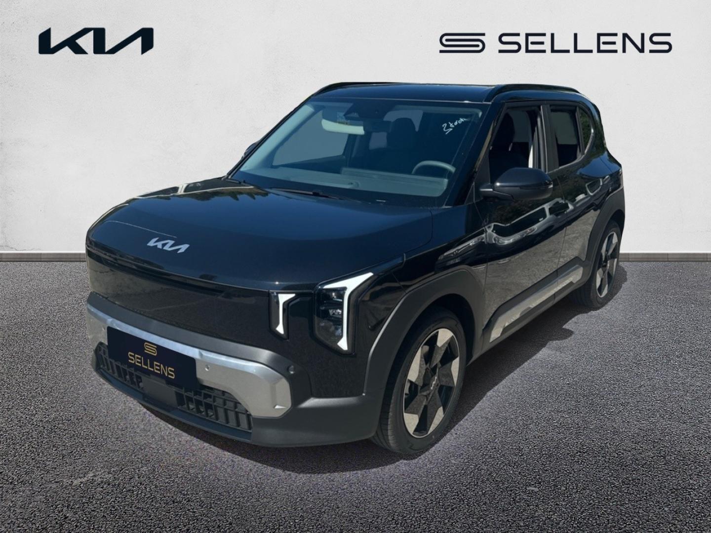 Photo KIA EV2 147ch 42,2kWh Earth