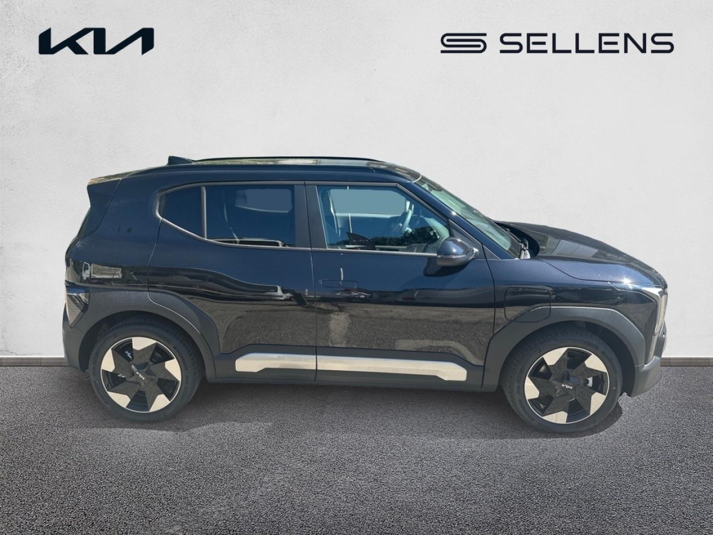 KIA EV2 147ch 42,2kWh Earth - photo 3