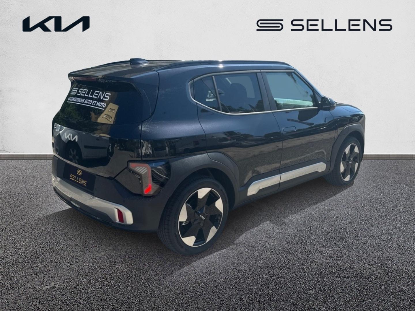 KIA EV2 147ch 42,2kWh Earth - photo 4