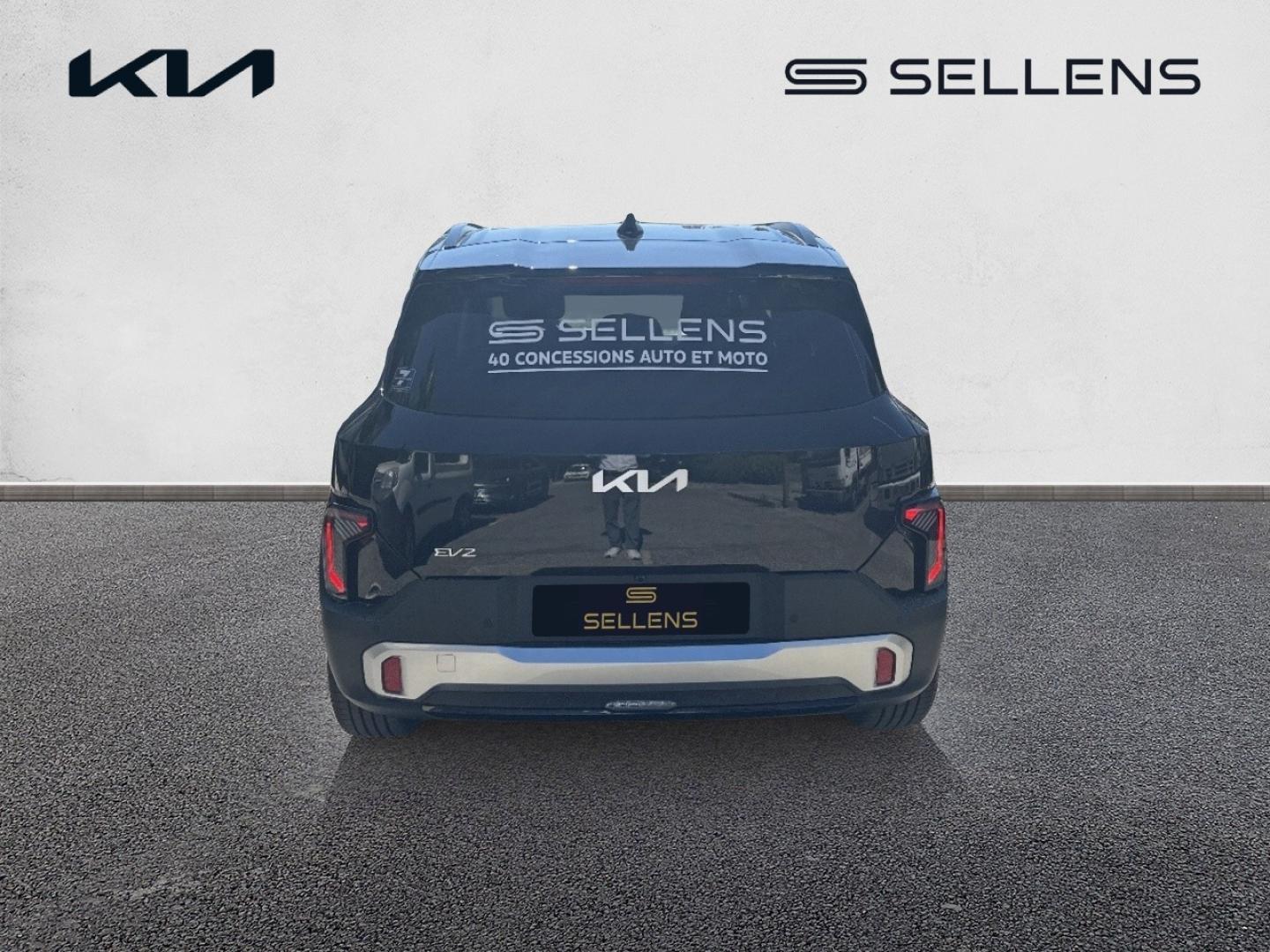KIA EV2 147ch 42,2kWh Earth - photo 6